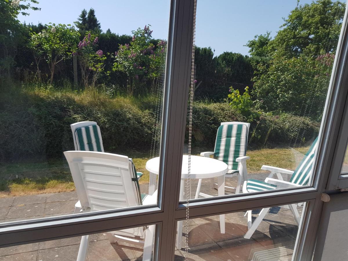 Appartement 6 Im Fischerhaus Mit Terrasse Sellin  Екстериор снимка