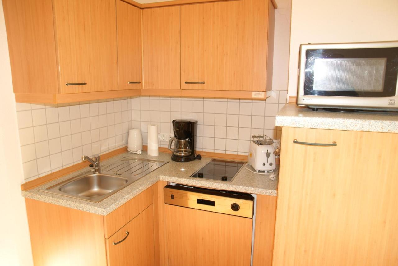 Appartement 6 Im Fischerhaus Mit Terrasse Sellin  Екстериор снимка