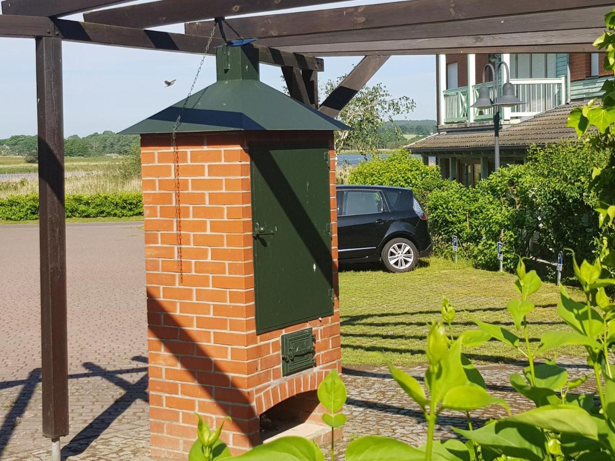 Appartement 6 Im Fischerhaus Mit Terrasse Sellin  Екстериор снимка