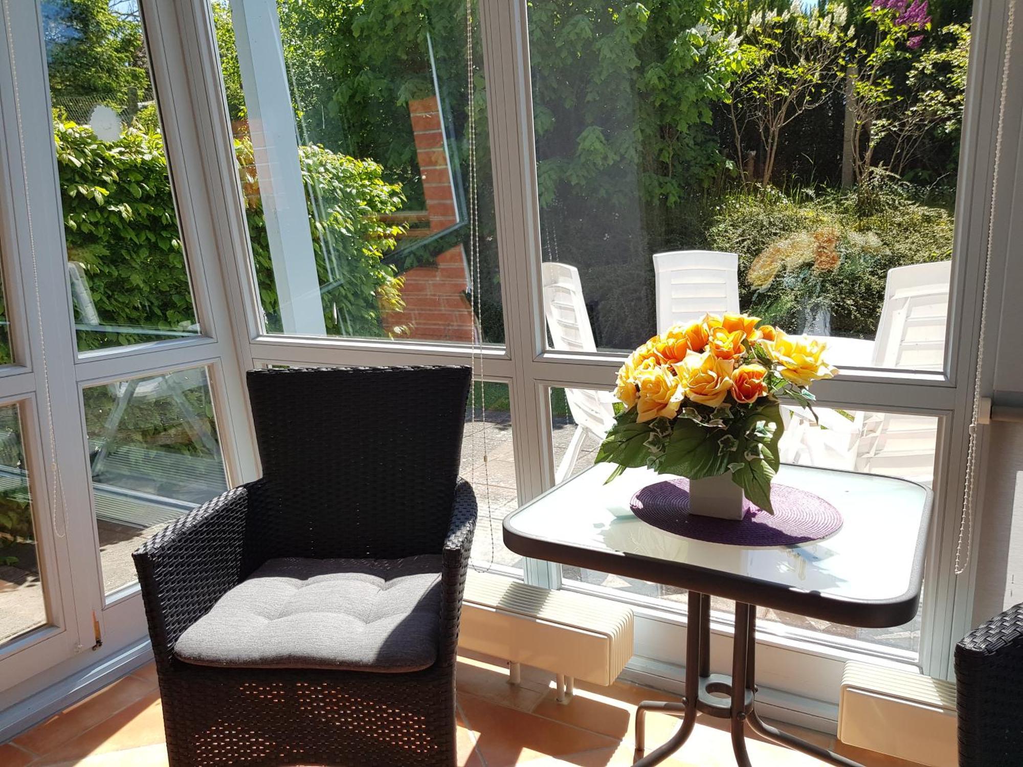 Appartement 6 Im Fischerhaus Mit Terrasse Sellin  Екстериор снимка